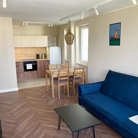 #w33 Apartmán Varšava