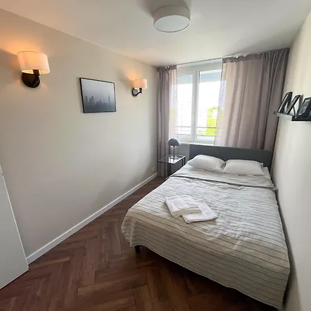 Apartment #w33 Warsaw