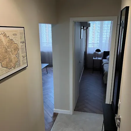 Apartmán #w33 *
