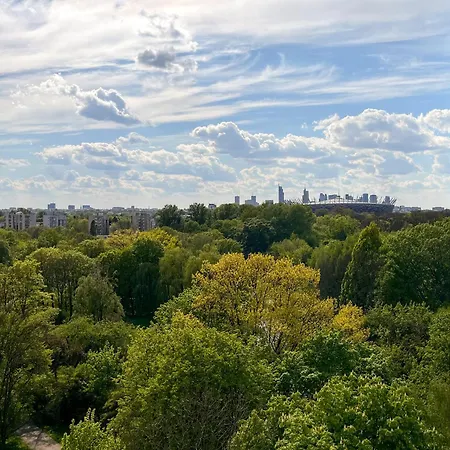 Apartament #w33 Warszawa