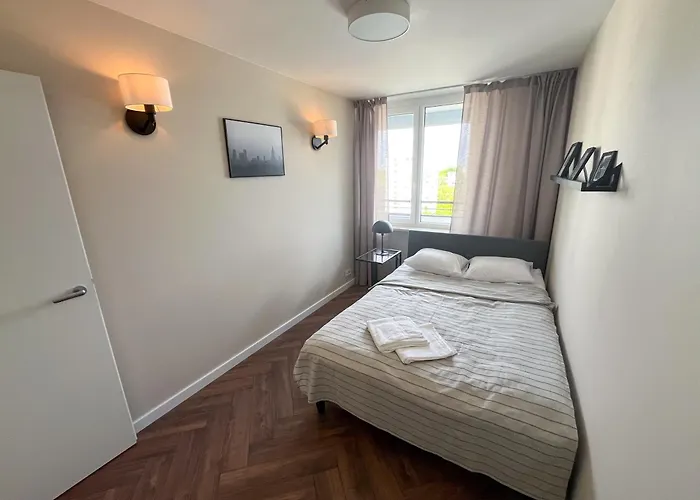 Apartman #w33 Varsó