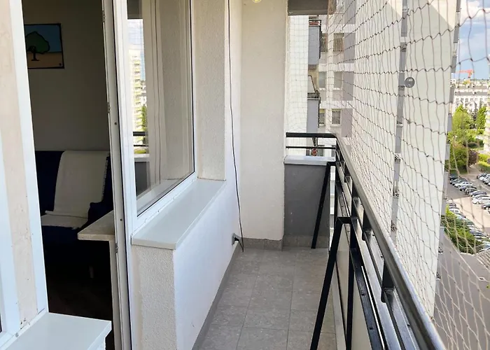 #w33 Apartman Varsó