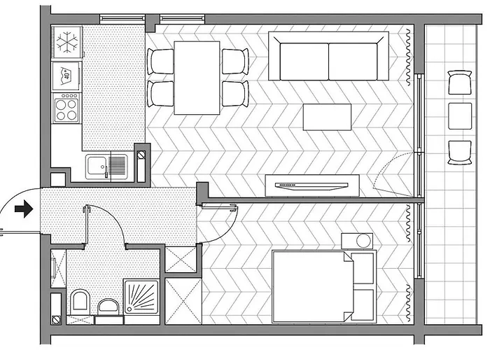 #w33 Apartman Varsó