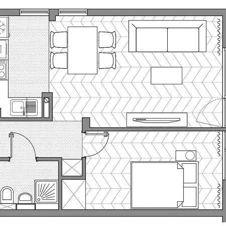 #w33 Appartement Warschau
